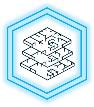 Real-world floorplan dataset icon